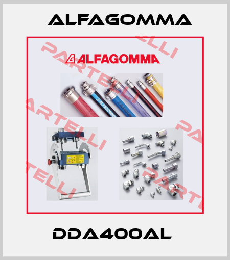 DDA400AL  Alfagomma