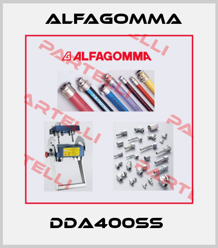 DDA400SS  Alfagomma