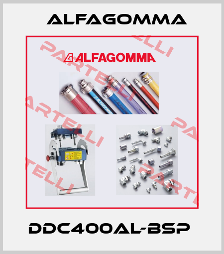 DDC400AL-BSP  Alfagomma
