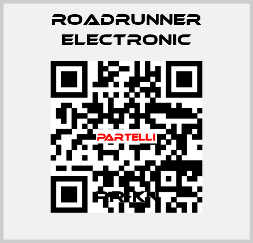 RR-KN Roadrunner Electronic