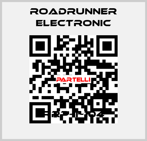 RRP-T-104 Roadrunner Electronic