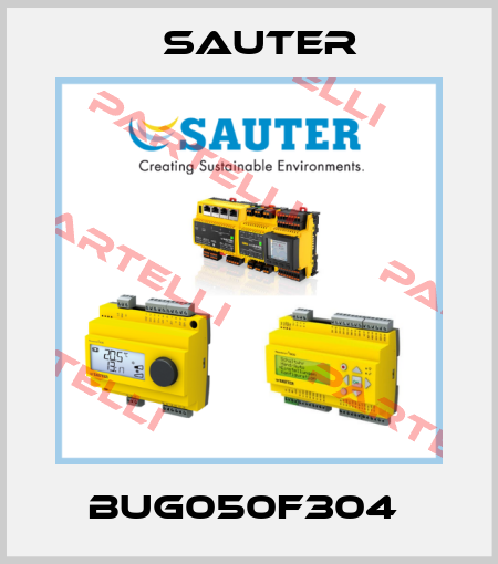 BUG050F304  Sauter