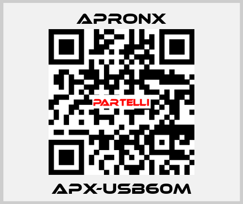 APX-USB60M APRONX