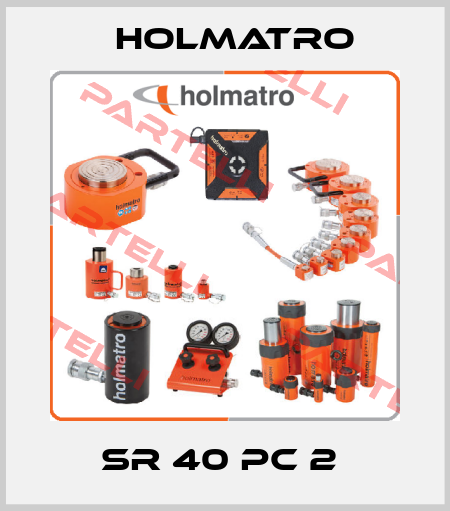 SR 40 PC 2  Holmatro