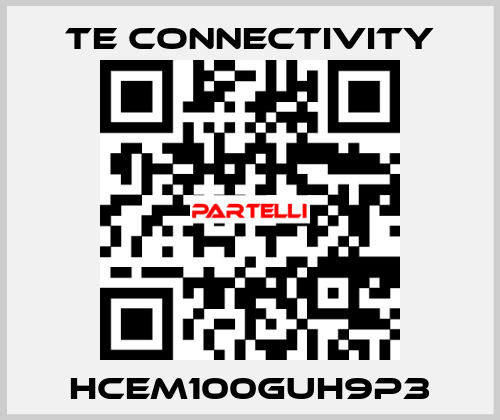 HCEM100GUH9P3 TE Connectivity
