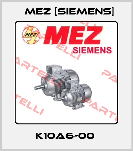 K10A6-00  MEZ [Siemens]