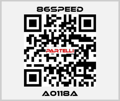 A0118A 86speed
