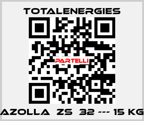 Azolla ZS 32 --- 15 KG TotalEnergies