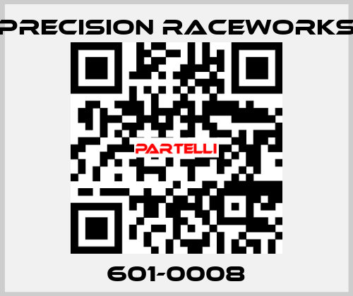 601-0008 Precision Raceworks