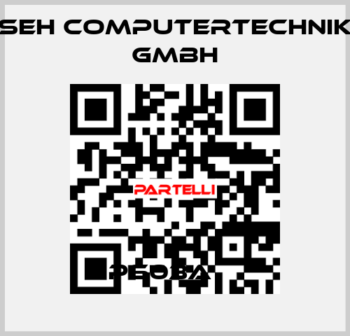PS03A　　 SEH Computertechnik GmbH