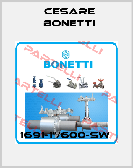 1691-1"/600-SW  Cesare Bonetti