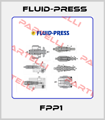 FPP1  Fluid-Press