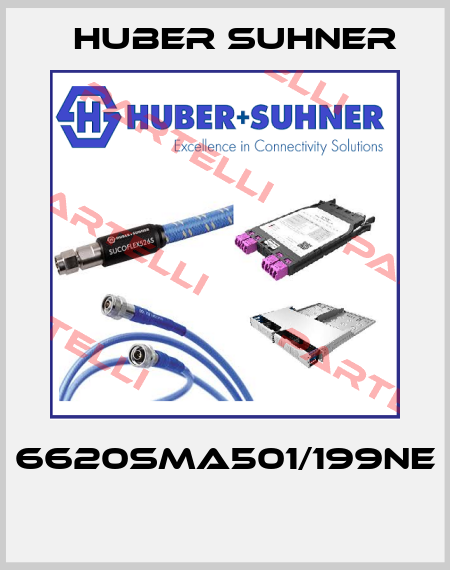 6620SMA501/199NE  Huber Suhner