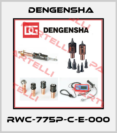 RWC-775P-C-E-000 Dengensha