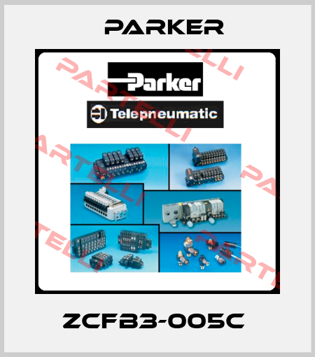 ZCFB3-005C  Parker