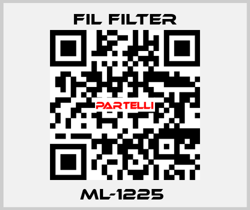 ML-1225  Fil Filter