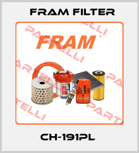 CH-191PL  FRAM filter