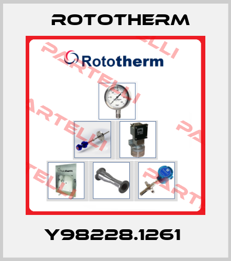 Y98228.1261  Rototherm