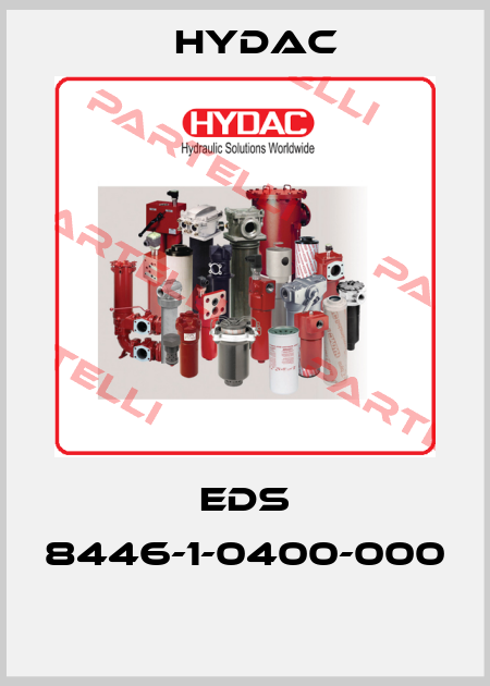 EDS 8446-1-0400-000  Hydac