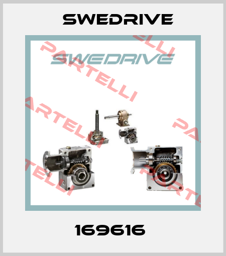 169616  Swedrive