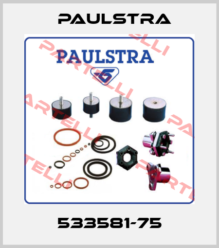 533581-75 Paulstra