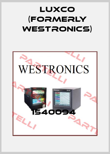 1540094  Luxco (formerly Westronics)
