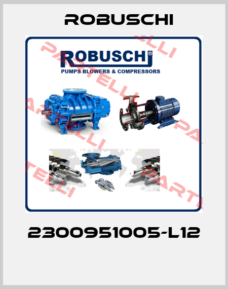 2300951005-L12  Robuschi