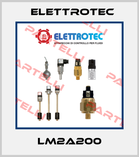 LM2A200 Elettrotec
