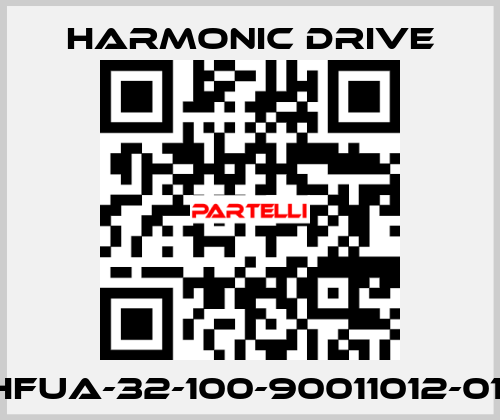 HFUA-32-100-90011012-01  Harmonic Drive