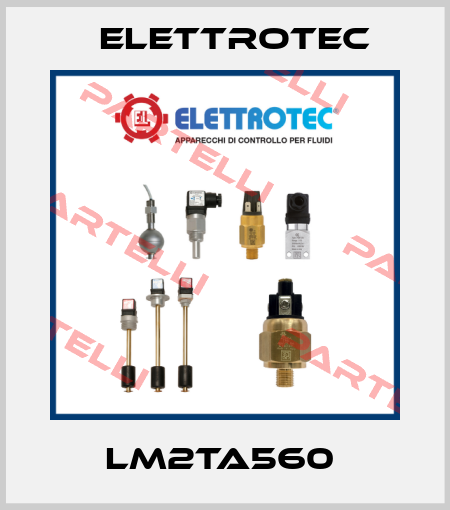 LM2TA560  Elettrotec