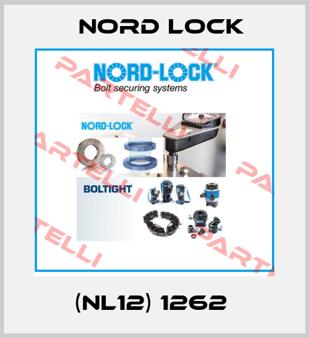 (NL12) 1262  Nord Lock