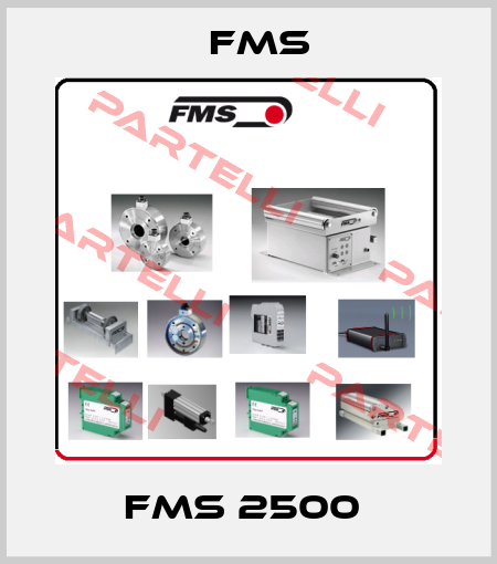 FMS 2500  Fms