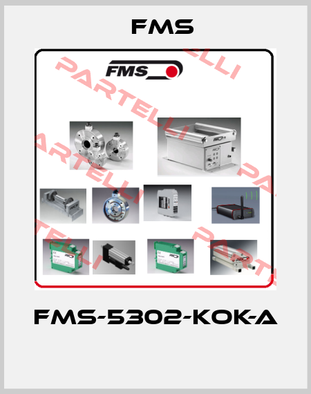 FMS-5302-KOK-A  Fms