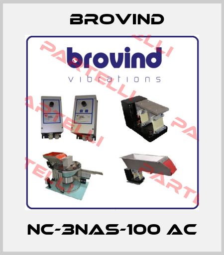 NC-3NAS-100 AC Brovind