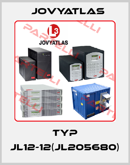 Typ JL12-12(JL205680) JOVYATLAS