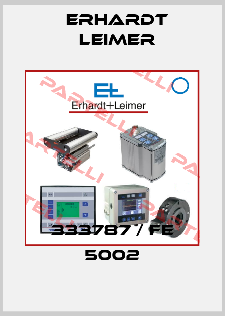 333787 / FE 5002 Erhardt Leimer