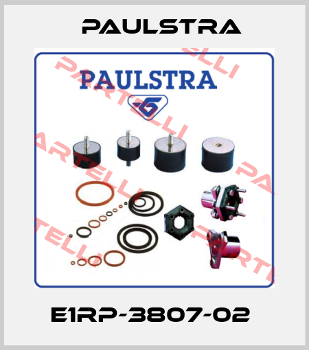 E1RP-3807-02  Paulstra
