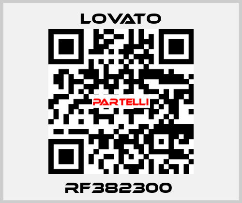 RF382300  Lovato