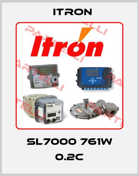 SL7000 761W 0.2C Itron