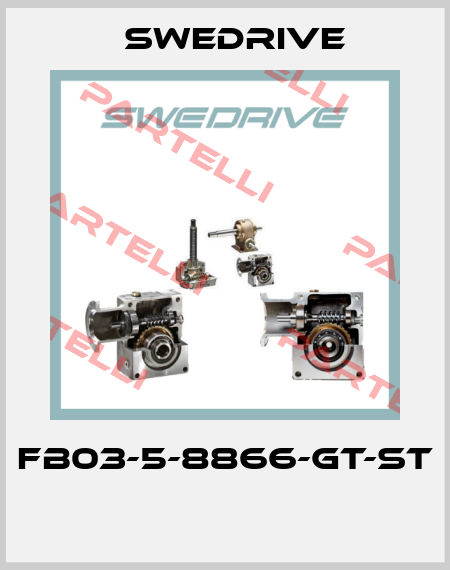 FB03-5-8866-GT-ST  Swedrive