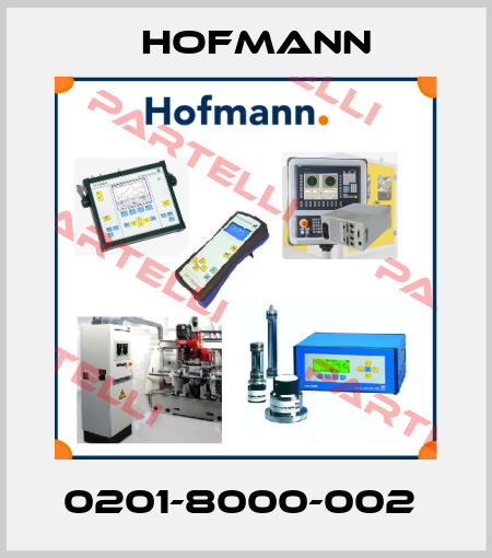 0201-8000-002  Hofmann