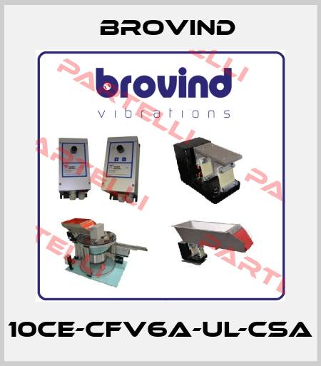 10CE-CFV6A-UL-CSA Brovind