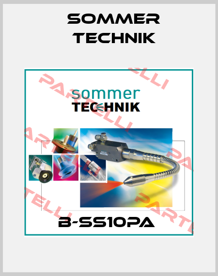 B-SS10PA  Sommer Technik