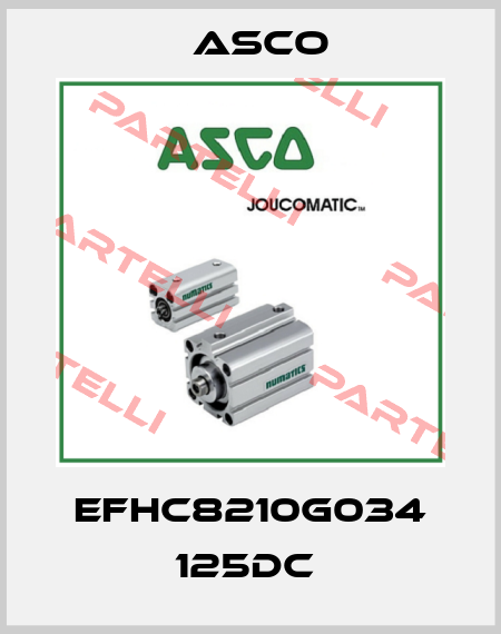 EFHC8210G034 125DC  Asco