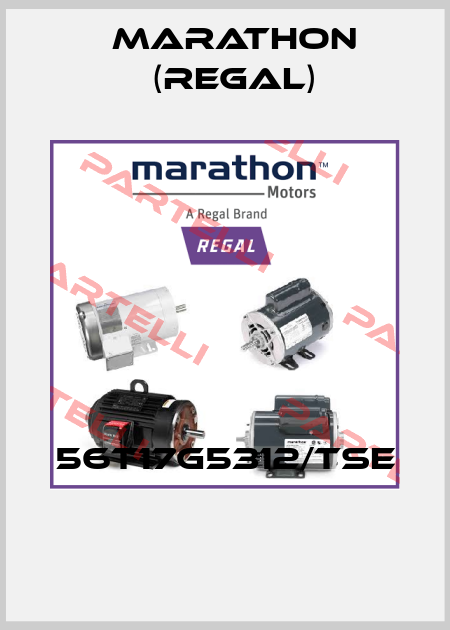 56T17G5312/TSE  Marathon (Regal)