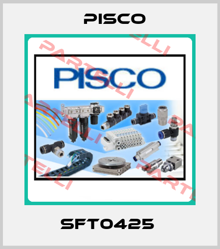 SFT0425  Pisco