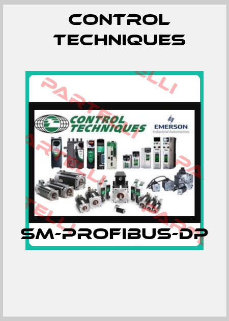 SM-Profibus-DP  Control Techniques