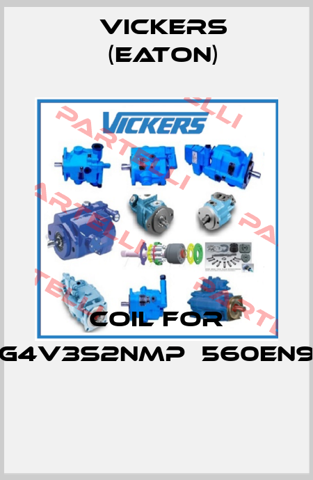 coil for DG4V3S2NMPН560EN96   Vickers (Eaton)