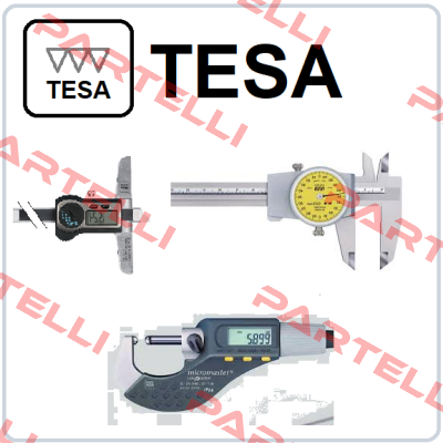 0141760611 3MM-QUADRANT 0,01 MM PRECISION (Ø58 BIG TIP  Tesa