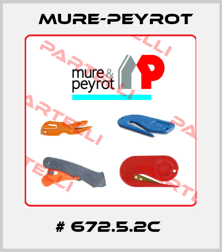 # 672.5.2C  Mure-Peyrot